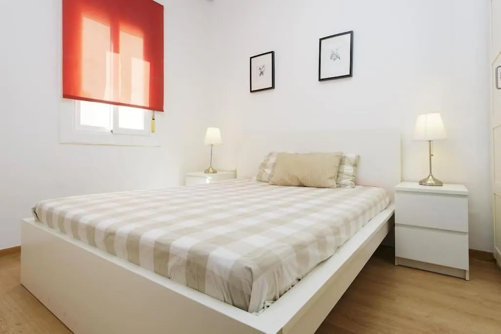 Apartment Centrico Apartamento Zona Ramblas 21Y11 Barcelona
