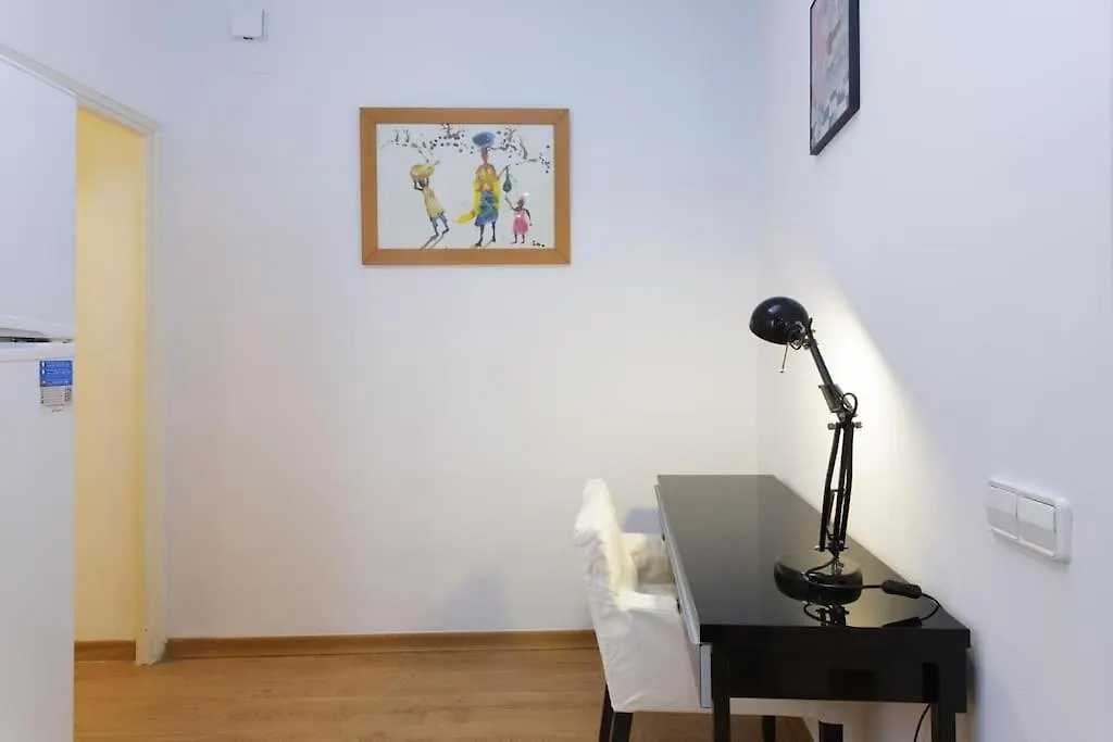 Centrico Apartamento Zona Ramblas 21Y11 Barcelona