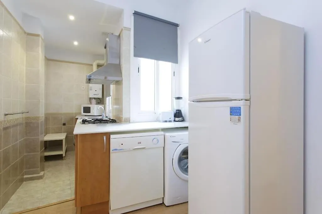 Apartment Centrico Apartamento Zona Ramblas 21Y11 Barcelona Spain