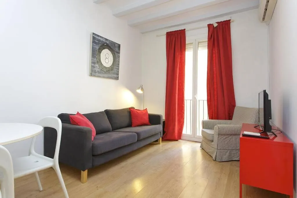 Centrico Apartamento Zona Ramblas 21Y11 Barcelona