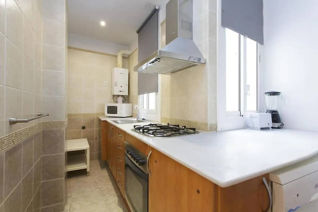 Centrico Apartamento Zona Ramblas 21Y11 Barcelona