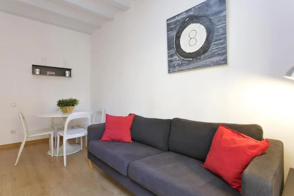 Centrico Apartamento Zona Ramblas 21Y11 Barcelona