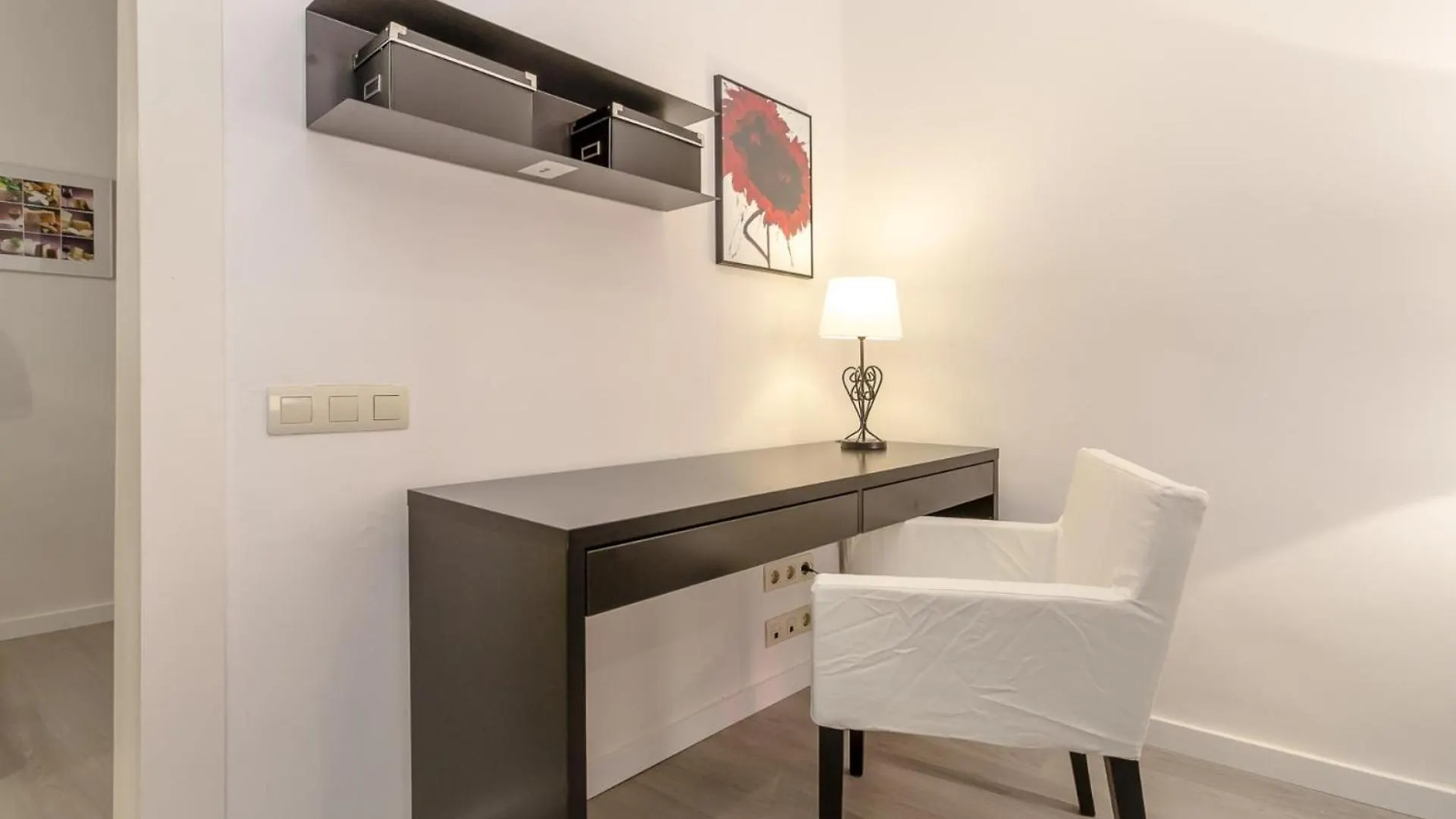 Apartment Centrico Apartamento Zona Ramblas 21Y11 Barcelona
