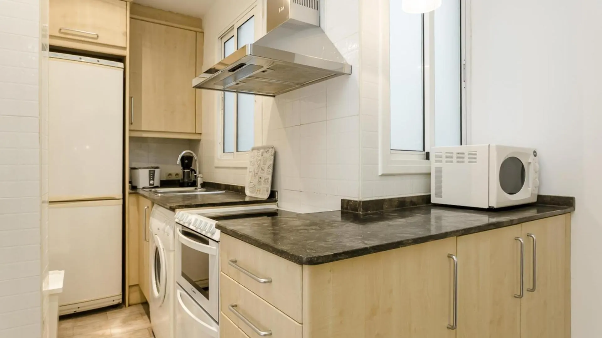 Apartment Centrico Apartamento Zona Ramblas 21Y11 Barcelona Spain