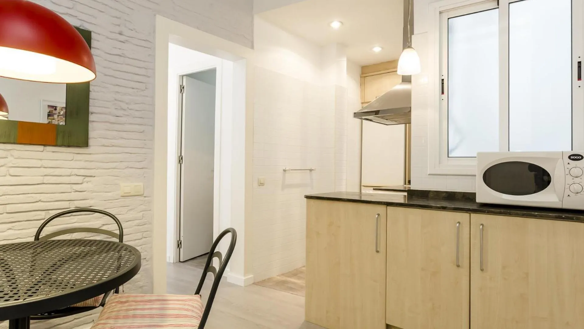 Centrico Apartamento Zona Ramblas 21Y11 Barcelona Apartment