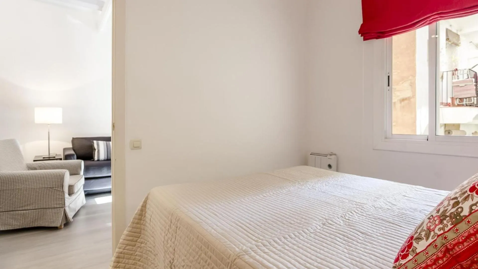 Apartment Centrico Apartamento Zona Ramblas 21Y11 Barcelona