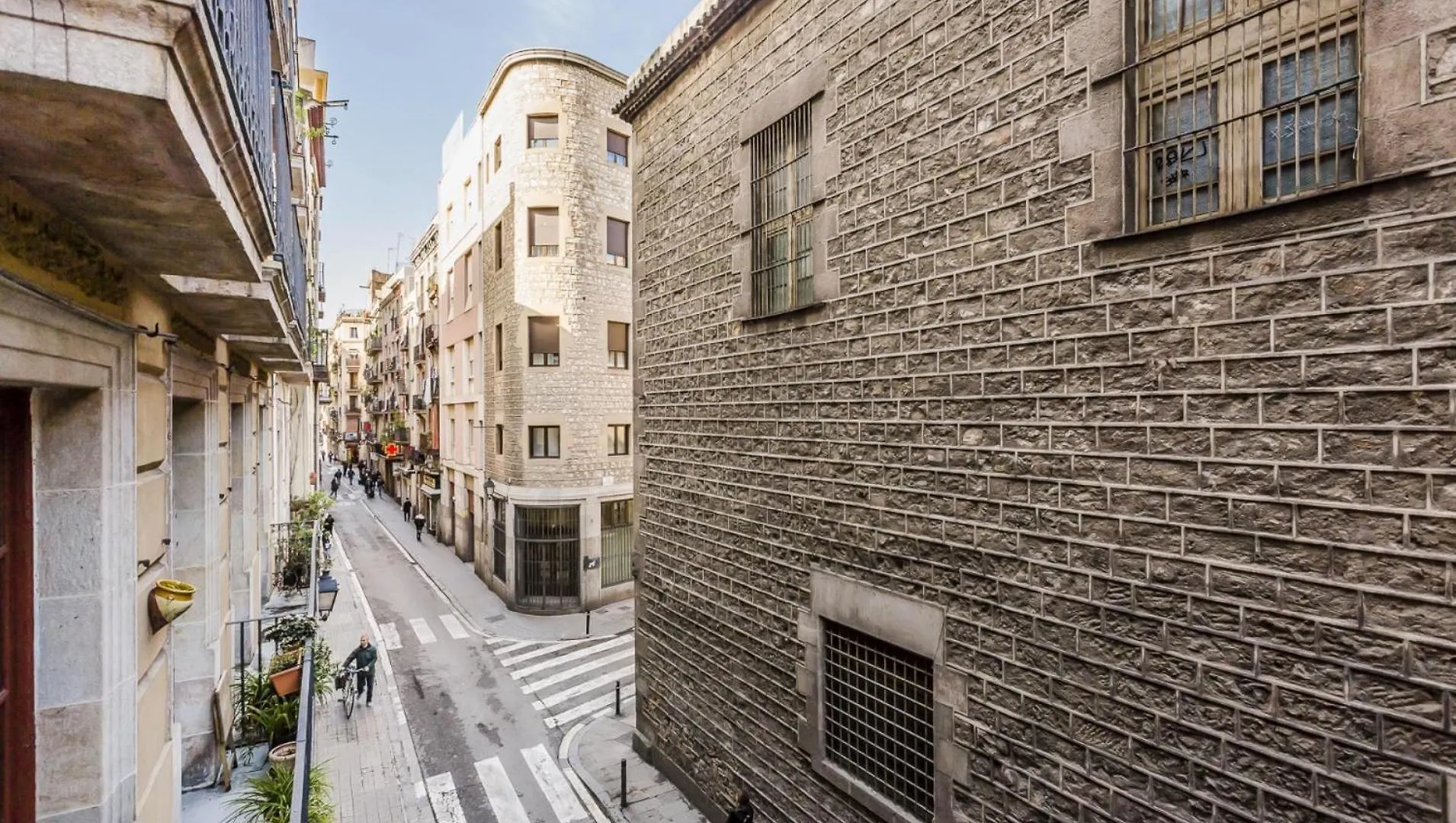 Centrico Apartamento Zona Ramblas 21Y11 Barcelona 0*,  Spain
