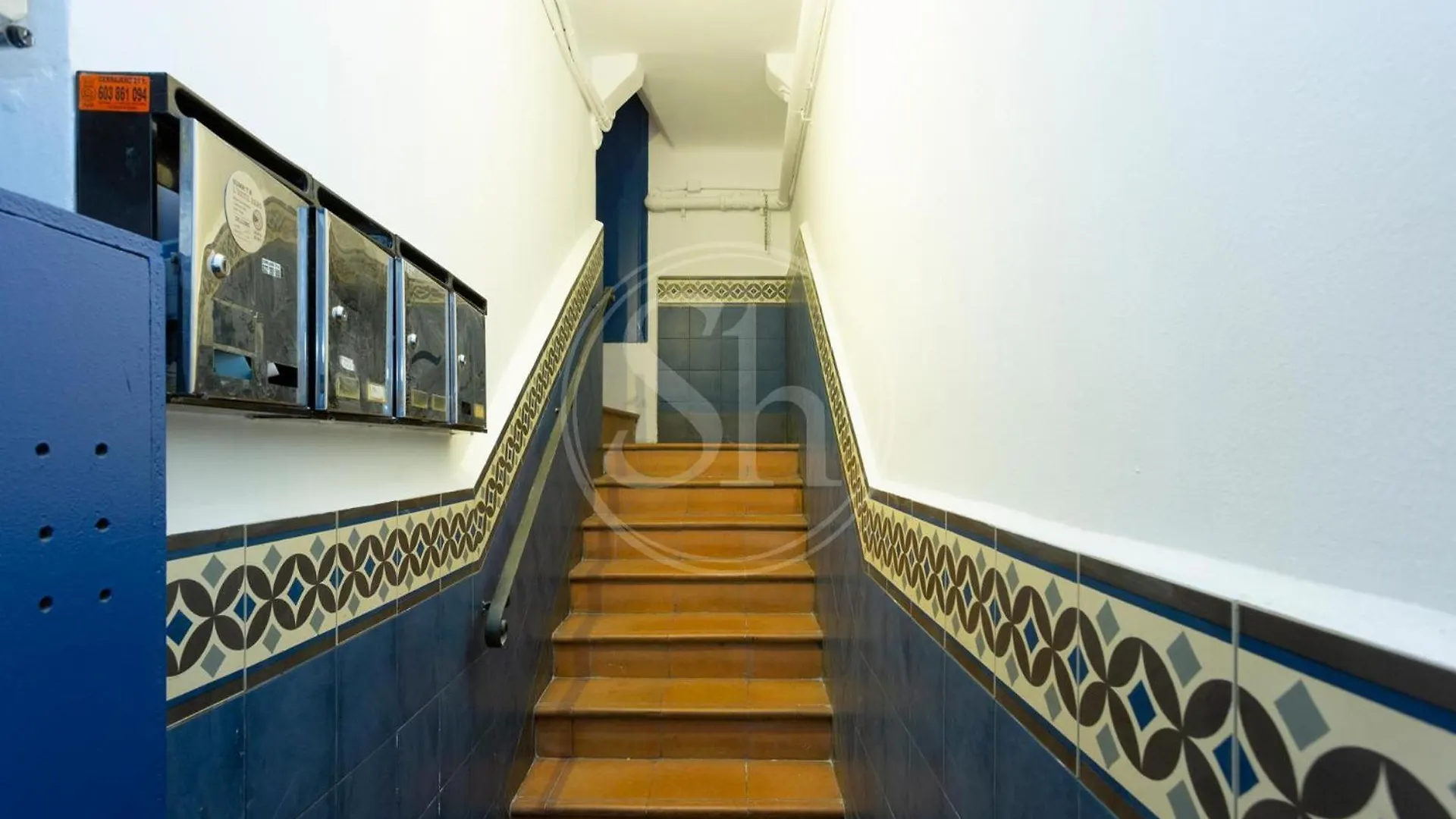 Apartment Centrico Apartamento Zona Ramblas 21Y11 Barcelona