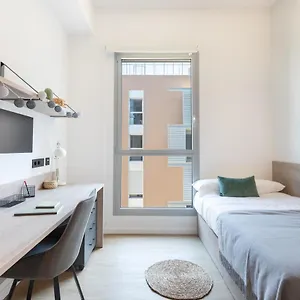  Apartamento Micampus Student