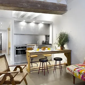 Appartement House Place, Barcelone