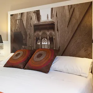Appartement Bcngotic 33, Barcelone